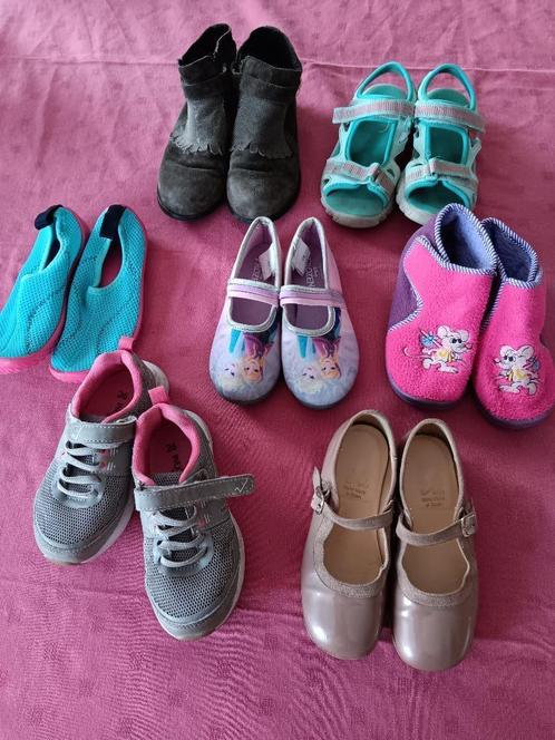 kinderschoenen/ pantoffels maat 26, 27, 28 ,29, 30 ,31, Enfants & Bébés, Vêtements enfant | Chaussures & Chaussettes, Utilisé