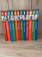 12 reisgidsen wereldsteden, Boeken, Ophalen of Verzenden, Zo goed als nieuw