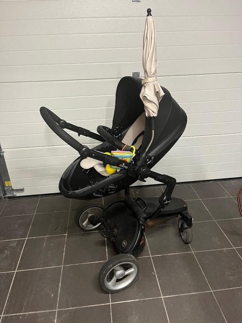 Stroller MIMA Xari + many accessories, Kinderen en Baby's, Kinderwagens en Combinaties, Gebruikt, Kinderwagen, Overige merken