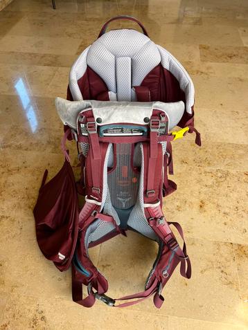 Sac a dos Deuter Kid Comfort beschikbaar voor biedingen