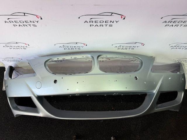 BMW M6 E63 E64 Voorbumper 4xPDC A29 Origineel 51117899508-14, Auto-onderdelen, Carrosserie, Bumper, BMW, Voor, Gebruikt, Ophalen of Verzenden