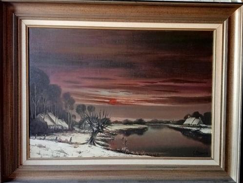Schilderijen, Antiek en Kunst, Kunst | Schilderijen | Klassiek, Ophalen