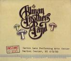 BGW57 - ALLMAN BROTHERS Band - Live CD's, Verzenden, Zo goed als nieuw, Poprock