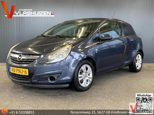 Opel Corsa 1.3 CDTi EcoFlex S/S '111' Edition | Airco | Crui, Auto's, Opel, Bedrijf, Corsa, ABS, Airbags, Airconditioning, Alarm