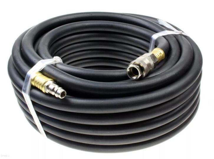 Luchtslang rubber 10M, Auto diversen, Overige Auto diversen, Verzenden
