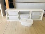 Trofast, Kinderen en Baby's, Kinderkamer | Commodes en Kasten, Kast, Zo goed als nieuw, 75 tot 100 cm, Minder dan 50 cm