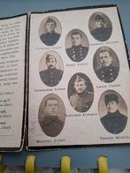 Gesneuvelde en burgerlijke slachtoffers locre, Verzamelen, Bidprentjes en Rouwkaarten, Ophalen of Verzenden