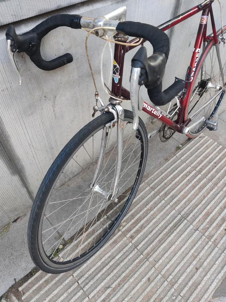 Vélo de course Martelly vintage, Vélos & Vélomoteurs, Vélos | Vélos de course, Enlèvement