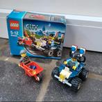 Lego City Politie Quad 60006, Enfants & Bébés, Jouets | Duplo & Lego, Enlèvement, Comme neuf, Ensemble complet, Lego