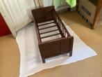 Cadre de lit poupée en bois, Enfants & Bébés, Enlèvement, Utilisé, Autres types