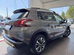 Peugeot 2008 1.5BLUEHDI 100 CH APPLE CARPLAY ALLURE 1er MAIN, Gebruikt, Zwart, 4 cilinders, Bedrijf
