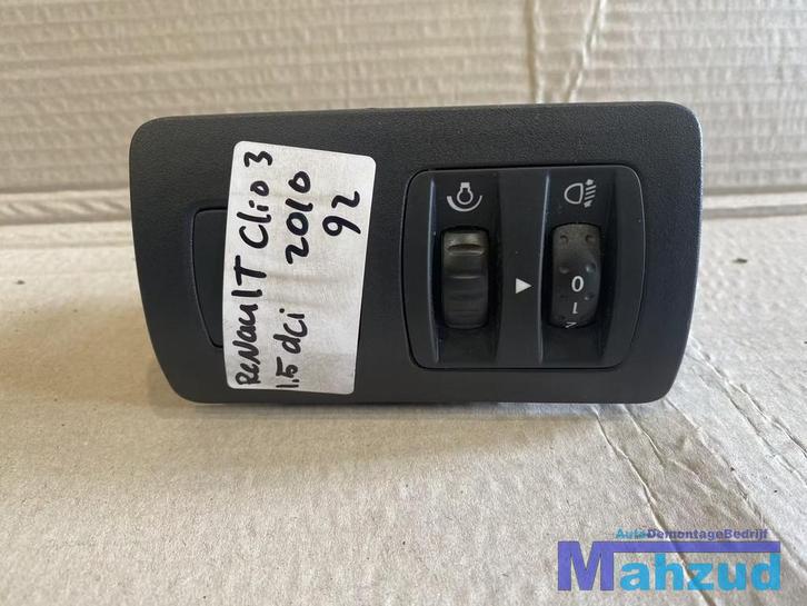 Onbekend, Autos : Pièces & Accessoires, Tableau de bord & Interrupteurs, Renault, Utilisé