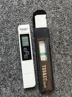 Tds en ec meter nieuw., Ophalen, Zo goed als nieuw