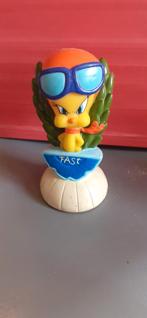 §  Figurine warner bros titi fast, Collections, Enlèvement ou Envoi, Utilisé