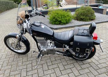 SUZUKI SAVAGE 650, Chopper, Particulier, 650 cm³, 12 à 35 kW