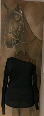 Gianni Versace TU Pull tendance noir, Vêtements | Femmes, Comme neuf, Noir, Enlèvement ou Envoi, Gianni Versace
