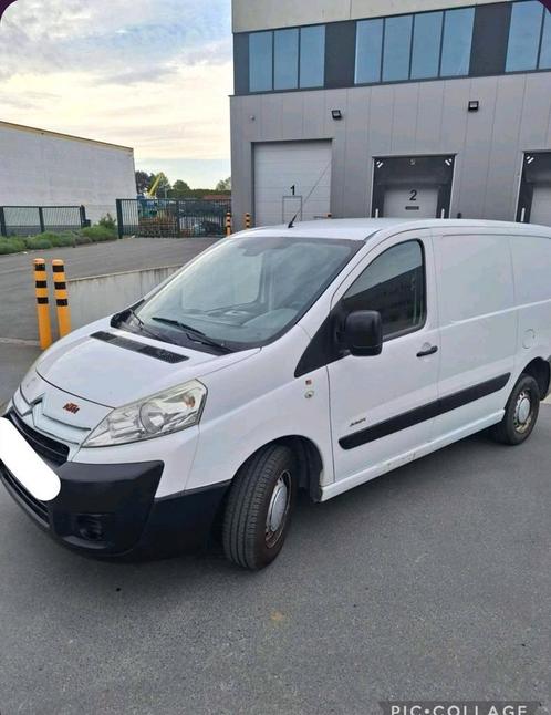 Citroën Jumpy 1.6 HDi 2007, Auto's, Citroën, Particulier, Ophalen