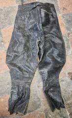 Ancestor leren motorbroek maat s 35 cm, Motoren, Kleding | Motorkleding, Ophalen of Verzenden