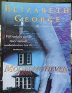 Moordmotieven, Elizabeth George, Verzenden, Zo goed als nieuw
