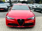 Alfa Giulia 2.2d 160PK 1j Garantie, Euro 6, Zwart, Leder, Bedrijf