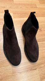 Chelsea boots maat 43 Zara, Kleding | Heren, Schoenen, Bruin, Boots, Ophalen of Verzenden, Zo goed als nieuw