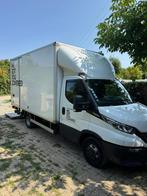 IVECO bakwagen te koop, Auto's, Overige Auto's, Automaat, 4 deurs, Stof, Zwart