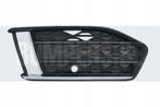 GRILL AUDI A6 C8 4K0 2019- RIGHT BUMPER GRILLE CHROME STANDA, Enlèvement ou Envoi, 6 mois de garantie, Utilisé