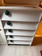 Schoenkast, 5 tiroirs ou plus, Enlèvement, Utilisé, Autres essences de bois