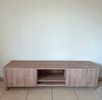 Meuble tv Besta, Chêne