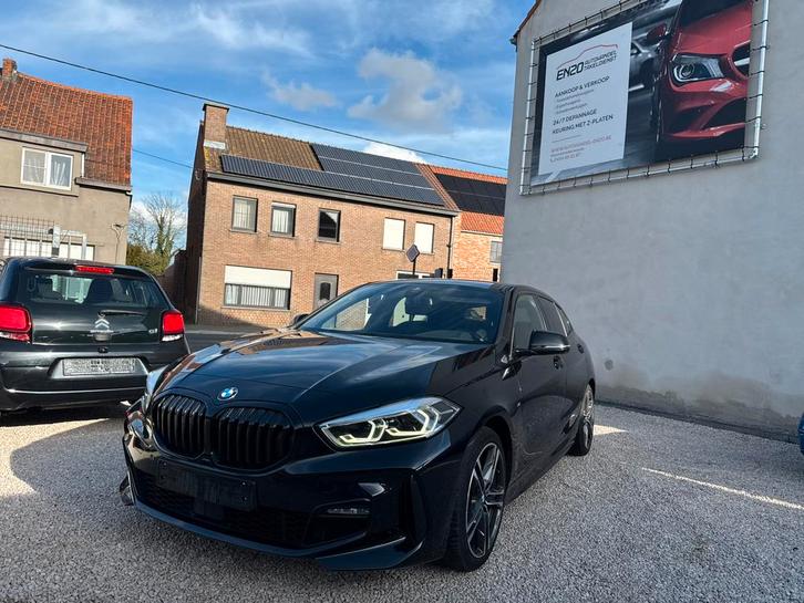 Bmw 118i M-pack  / Automaat, Autos, BMW, Entreprise, Achat, Série 1, Caméra de recul, Essence, Euro 6, Hatchback, 5 portes, Automatique