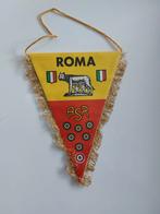 Wimpel vaandel AS Roma, Ophalen of Verzenden, Zo goed als nieuw