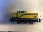 Märklin DHG 700 'bouwtrein' van de DB, Wisselstroom, Locomotief, Ophalen of Verzenden, Zo goed als nieuw