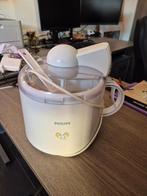 Ijsmachine Philips: zelf ijs maken, Enlèvement, Utilisé, Élément de refroidissement