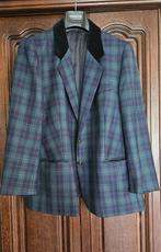 Blazer en laine Delmod taille 50, Vêtements | Femmes, Vestes & Costumes, Taille 46/48 (XL) ou plus grande, Enlèvement ou Envoi