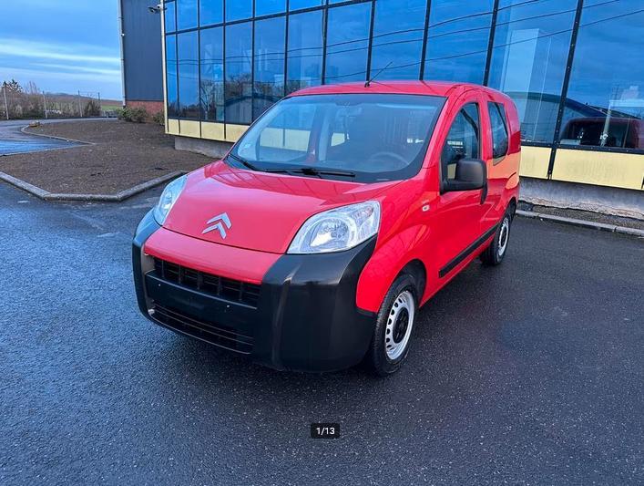 Citroen Nemo Bj..2009.,1.4,benzine..85,000km, Autos, Citroën, Entreprise, Nemo, Essence, Enlèvement