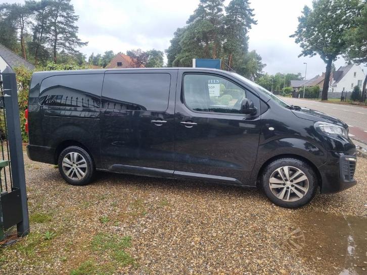 Peugeot Expert 2.0 hdi automaat long btw aftrekbaar, Auto's, Bestelwagens en Lichte vracht, Bedrijf, Te koop, ABS, Achteruitrijcamera
