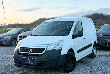 PEUGEOT PARTNER 1.6HDI AUTOMAT - AIR CO - 3 ZIT - TVAC beschikbaar voor biedingen