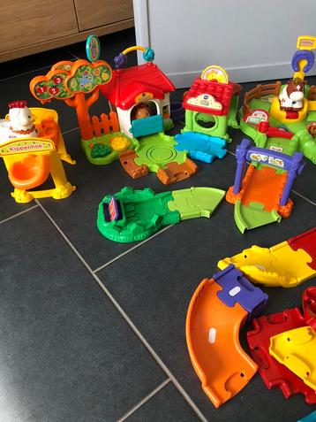 Lot Vtech dieren