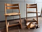 Stokke Tripp Trapp Hêtre, Kinderen en Baby's, Kinderstoelen, Ophalen, Meegroeistoel, Stoelverkleiner