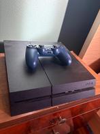 Playstation 4 + Controller, Games en Spelcomputers, Spelcomputers | Sony PlayStation 4, Ophalen, 500 GB, Zo goed als nieuw, Met 1 controller
