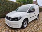 Volkswagen Caddy 2.0 CR TDi (bj 2020), Auto's, Bestelwagens en Lichte vracht, Voorwielaandrijving, 4 cilinders, Volkswagen, Wit
