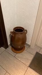 Paraplubak, Ophalen, Zo goed als nieuw