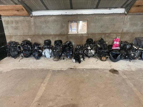 Motorblok yamaha, kawasaki, honda, suzuki, Motoren, Onderdelen | Overige, Ophalen of Verzenden