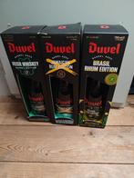 3 x barrel aged Duvel, Ophalen, Nieuw, Duvel