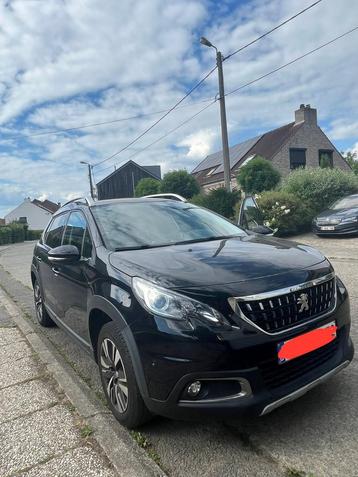 Peugeot 2008 beschikbaar voor biedingen