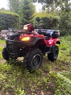 Susuki king quad 750, 750 cm³