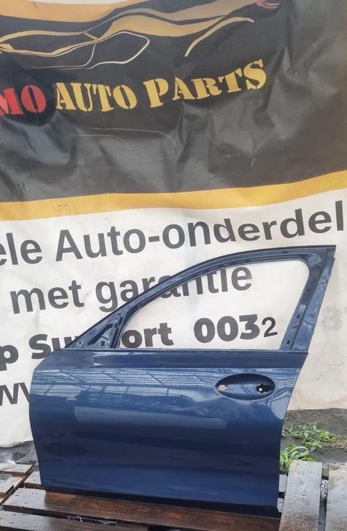 Portier bmw 3-serie G20 G21 links voor origineel, Auto-onderdelen, Carrosserie, Deur, Gebruikt, Ophalen of Verzenden