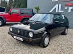 Volkswagen Golf 1.6 CL *OLDTIMER*AUTOMATIQUE*GARANTIE✅, Automaat, Stof, 75 pk, Zwart