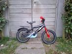 kinderfietsje, Fietsen en Brommers, Fietsen | Kinderfietsjes, Ophalen, Gebruikt, 16 tot 20 inch