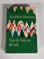 Godfried Bomans - Van de hak op de tak - Gesigneerd!, Boeken, Literatuur, Gelezen, Ophalen of Verzenden